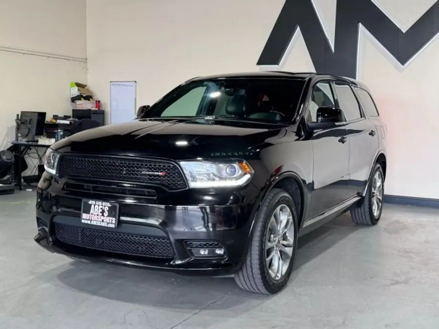 2020 Dodge Durango GT Plus Sport photo 1