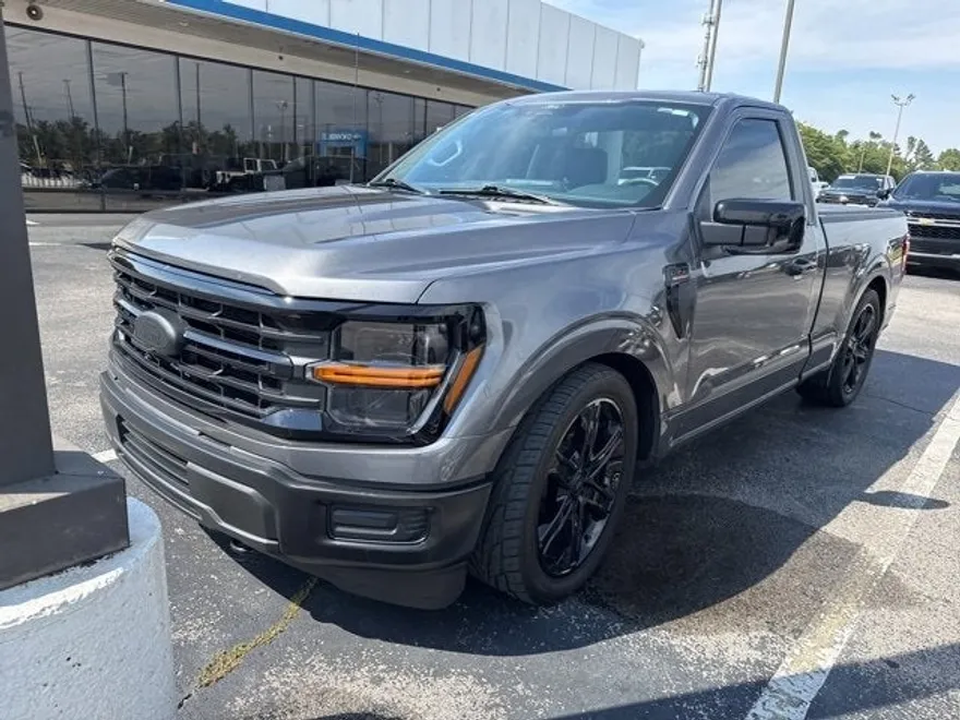 2024 Ford F-150 XL photo 1