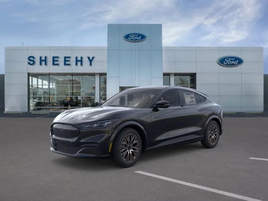 2025 Ford Mustang Mach-E Premium photo 1