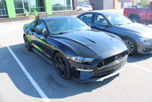 2019 Ford Mustang GT photo 3