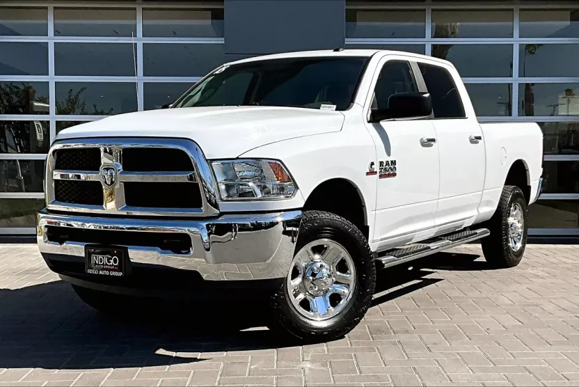 2018 Ram 2500 SLT photo 1