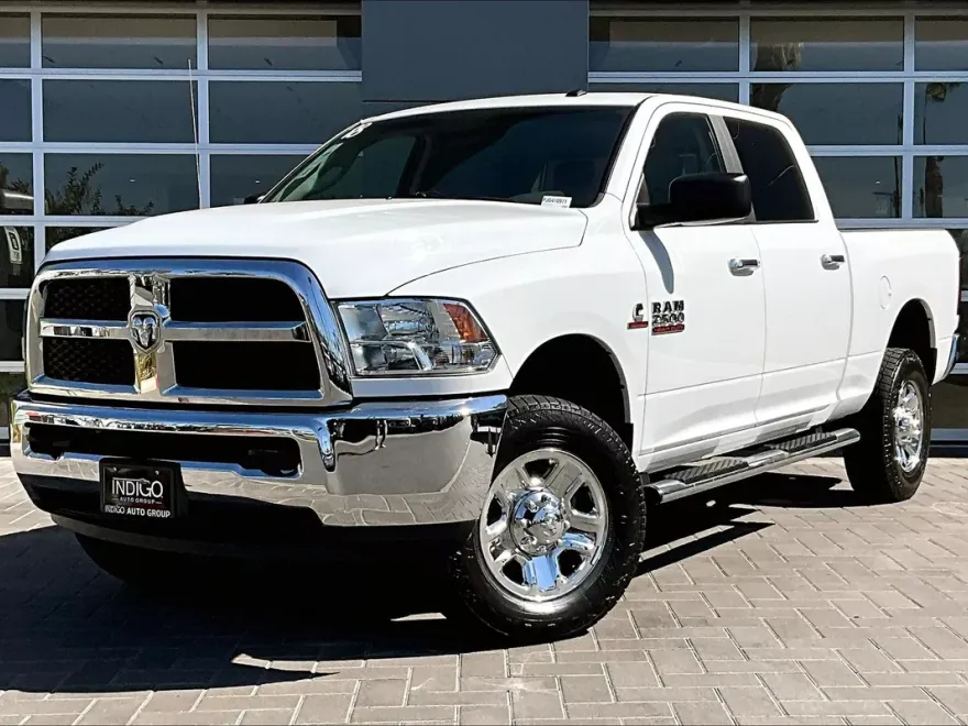 2018 Ram 2500 SLT photo 1
