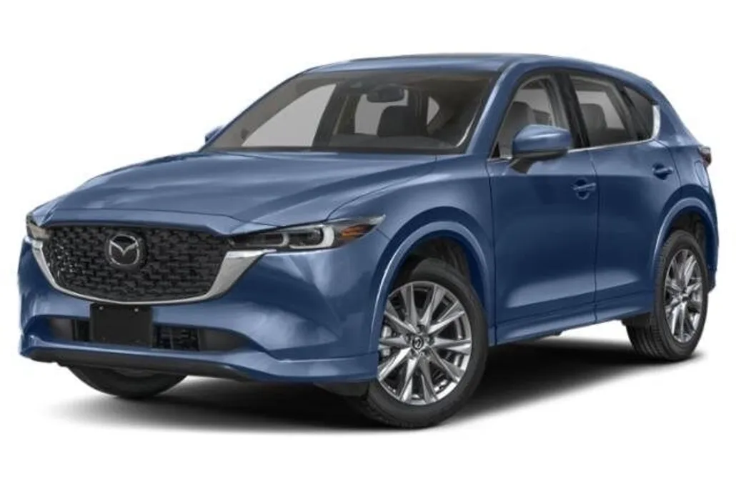 2024 Mazda CX-5 2.5 S Premium photo 1