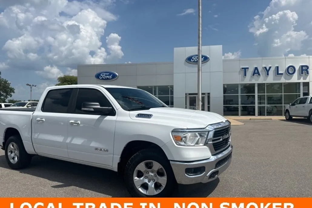 2019 Ram 1500 Big Horn Lone Star photo 1