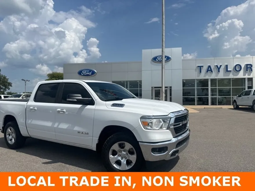 2019 Ram 1500 Big Horn Lone Star photo 1