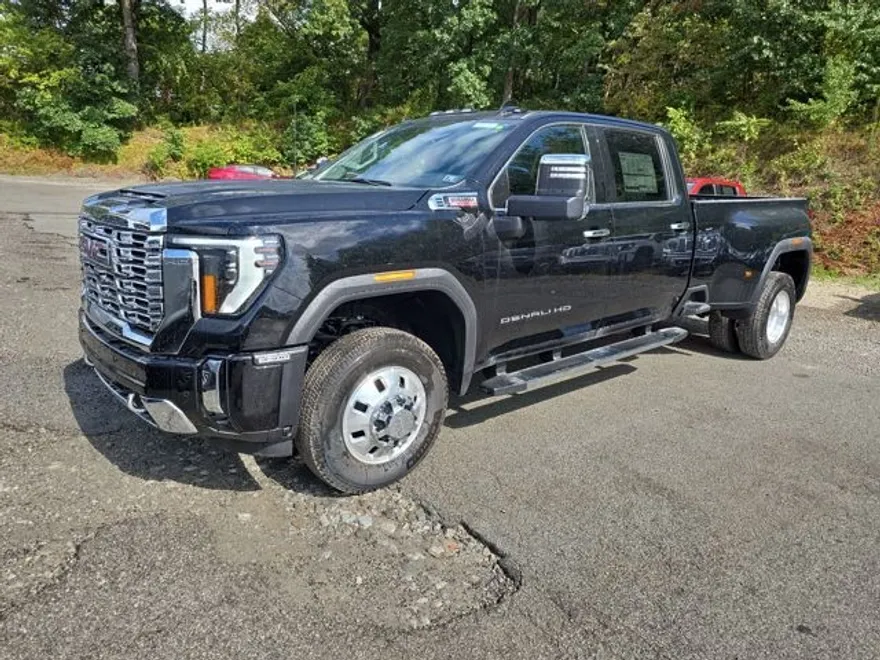 2025 Gmc Sierra HD Denali photo 1