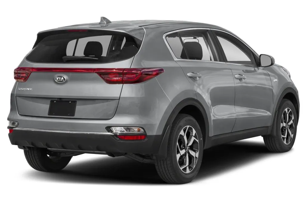 2022 Kia Sportage LX photo 1