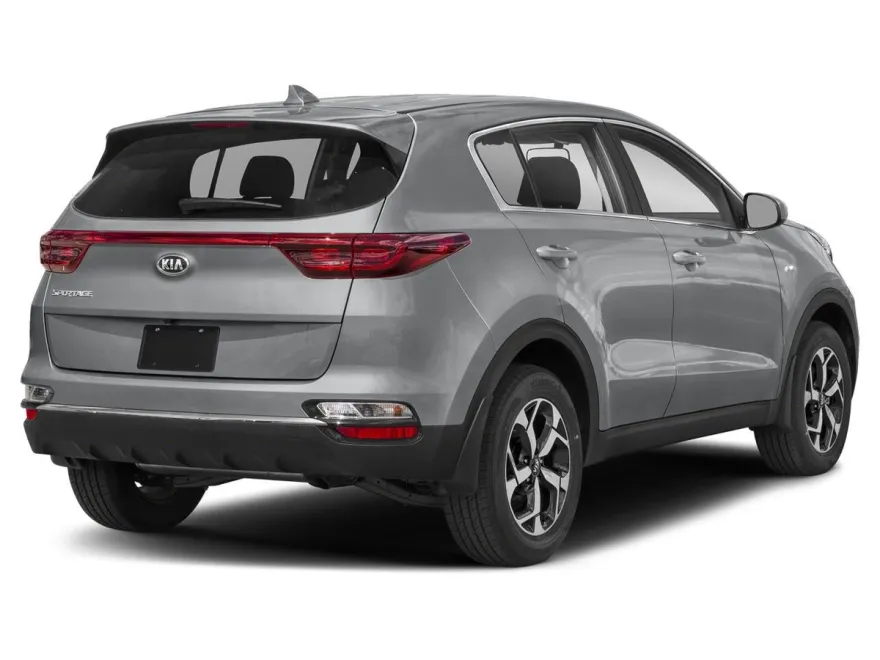 2022 Kia Sportage LX photo 1