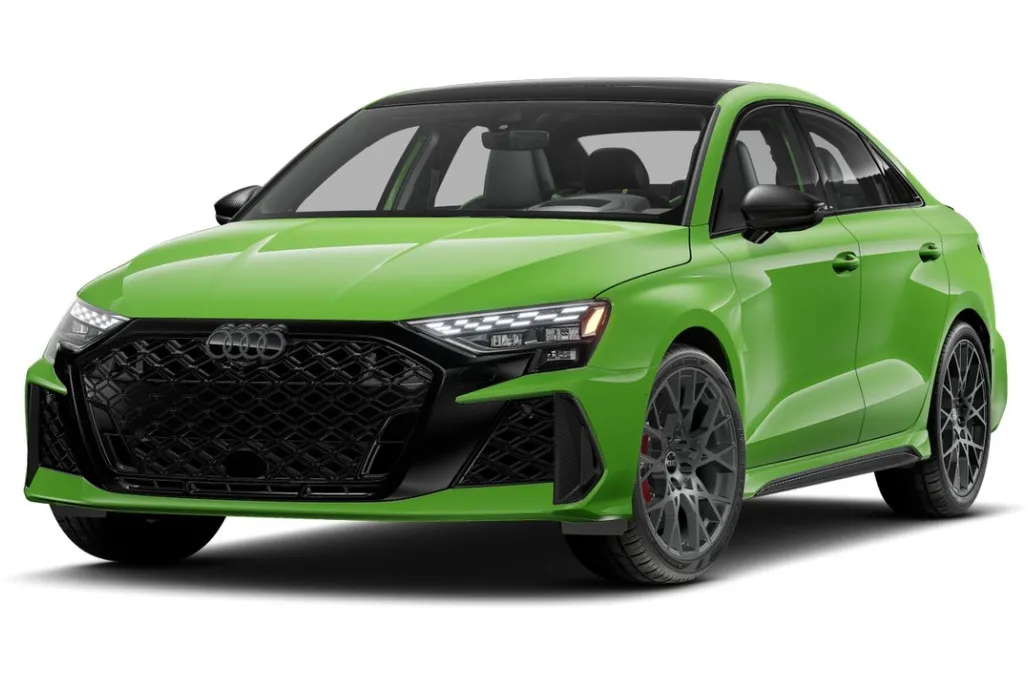 2025 Audi RS 3 Base photo 1