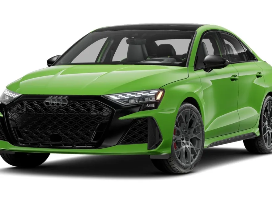 2025 Audi RS 3 Base photo 1