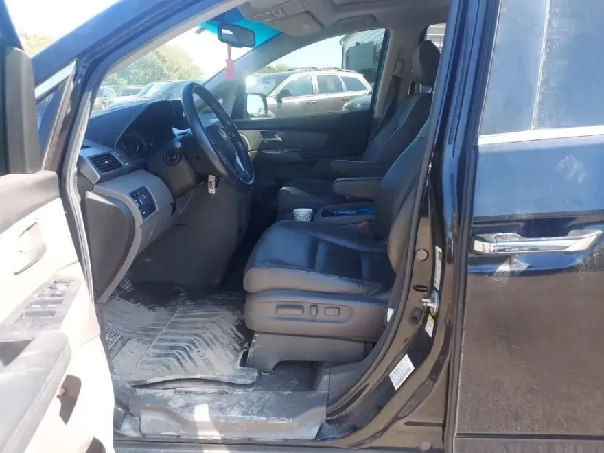 2012 Honda Odyssey EX-L photo 1