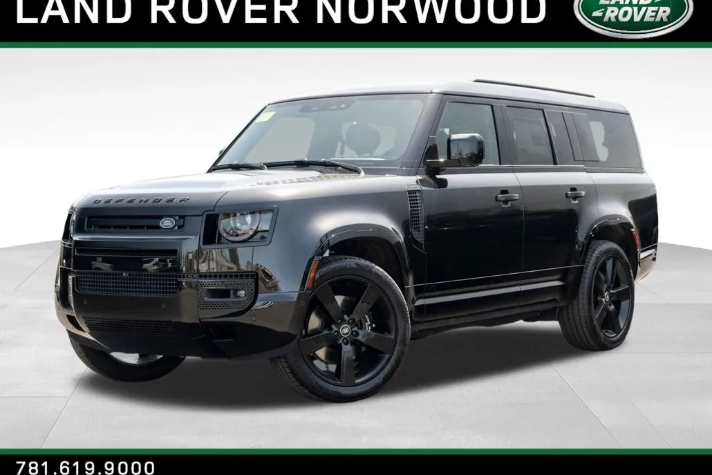 2025 Land Rover Defender 130 V8 photo 1