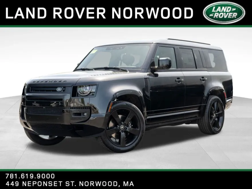 2025 Land Rover Defender 130 V8 photo 1