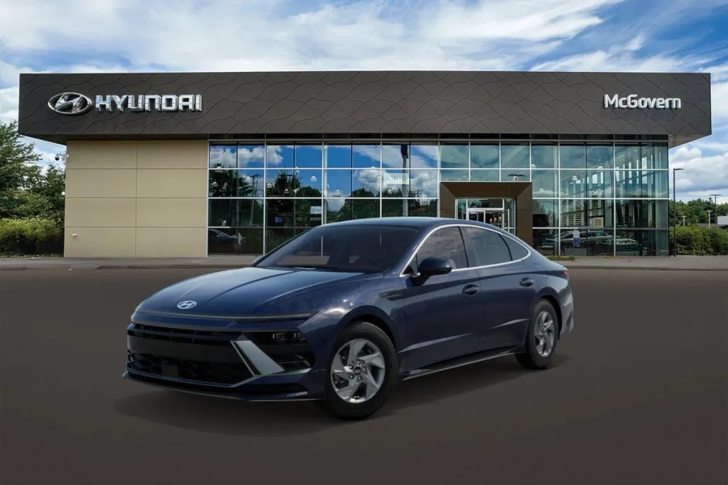 2025 Hyundai Sonata SE photo 1