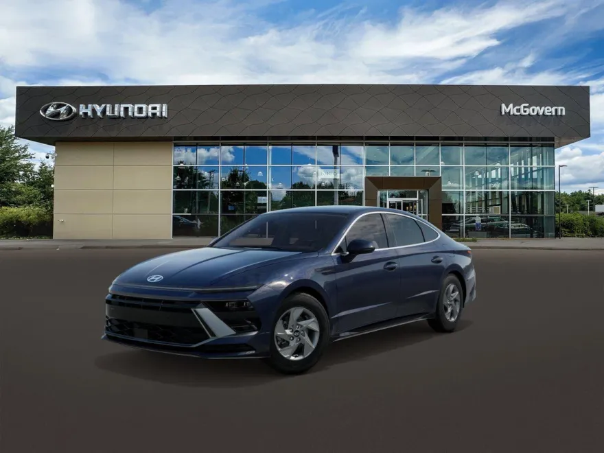 2025 Hyundai Sonata SE photo 1