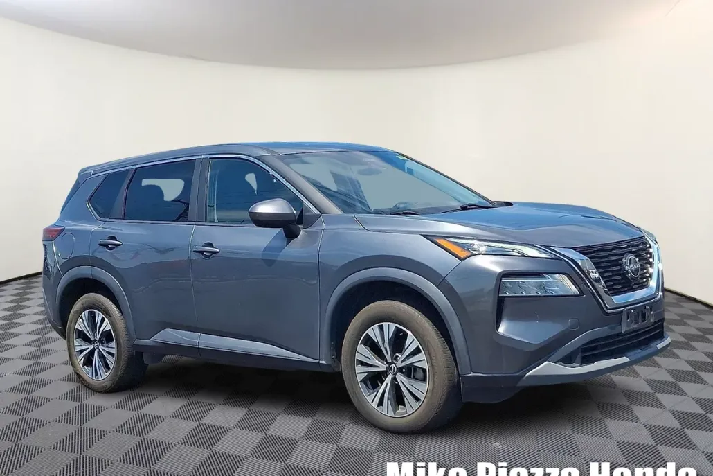 2023 Nissan Rogue SV AWD photo 1