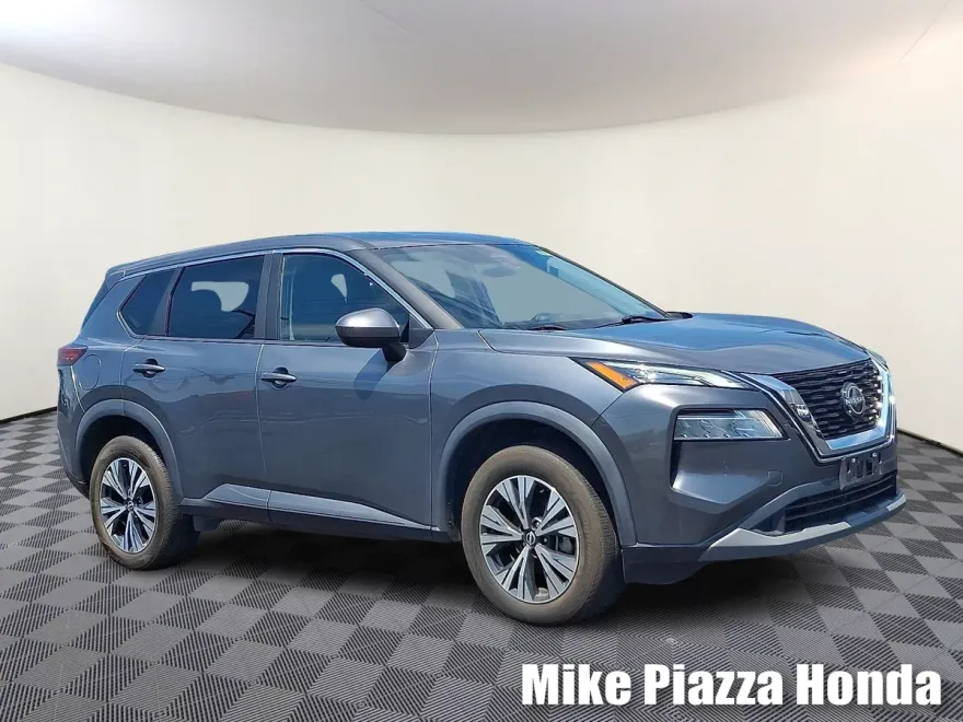 2023 Nissan Rogue SV AWD photo 1
