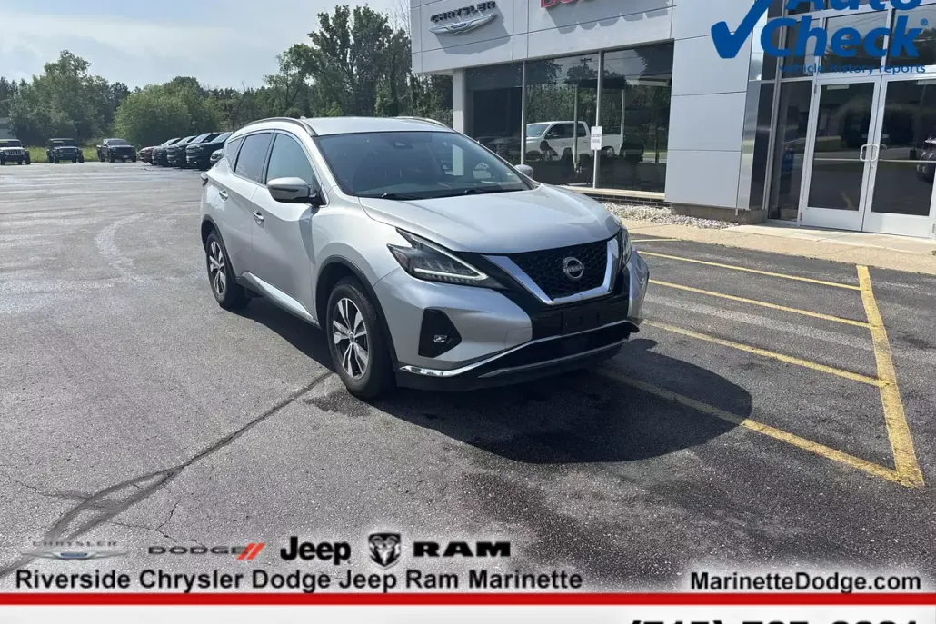 2023 Nissan Murano SV photo 1