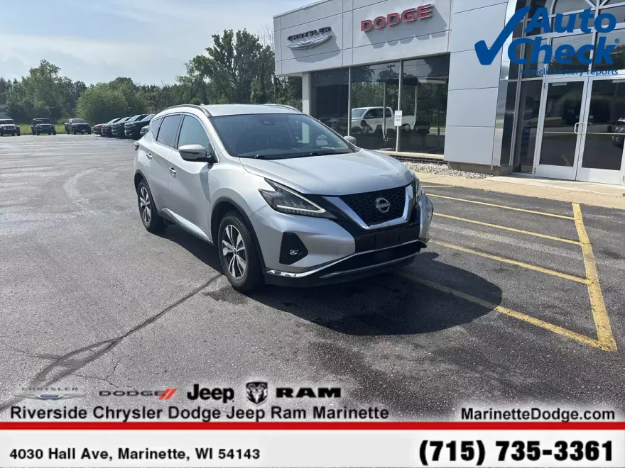 2023 Nissan Murano SV photo 1