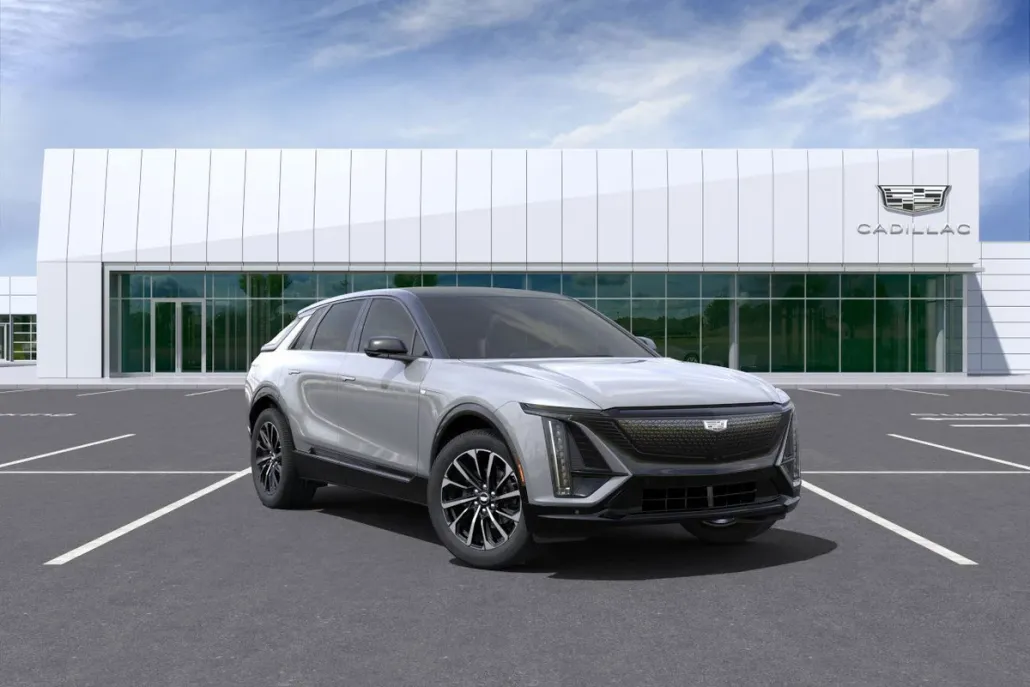 2025 Cadillac Lyriq Sport photo 1