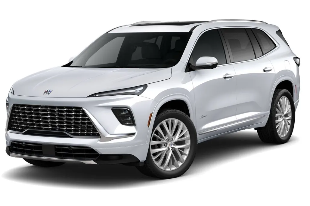 2026 Buick Enclave Avenir photo 1
