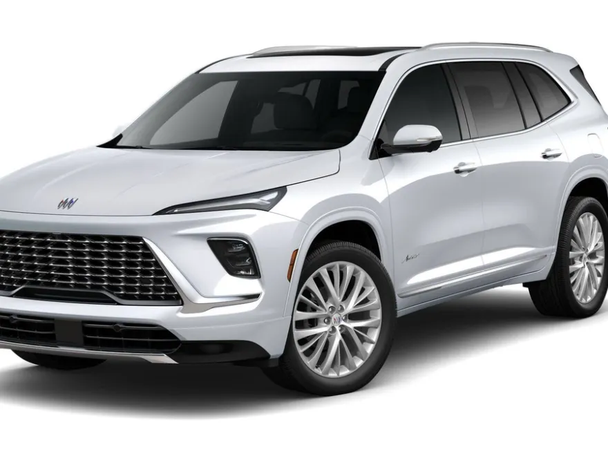 2026 Buick Enclave Avenir photo 1