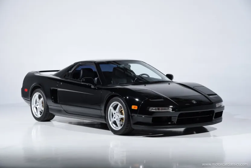 1992 Acura NSX photo 1