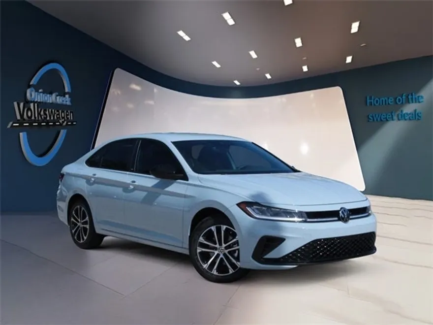 2025 Volkswagen Jetta 1.5T Sport photo 1