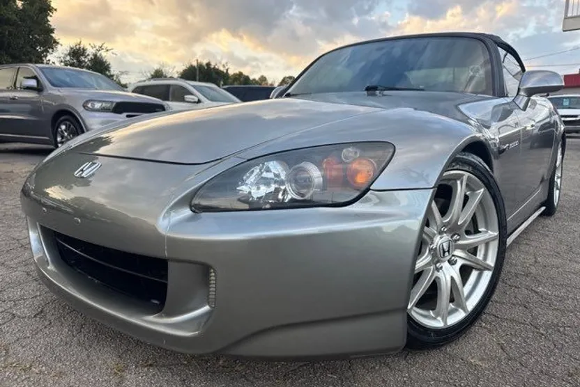 2004 Honda S2000 Base photo 1