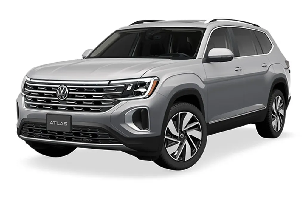 2025 Volkswagen Atlas SEL photo 1