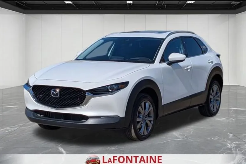 2021 Mazda CX-30 Premium photo 1