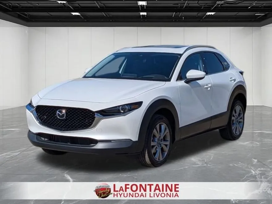 2021 Mazda CX-30 Premium photo 1