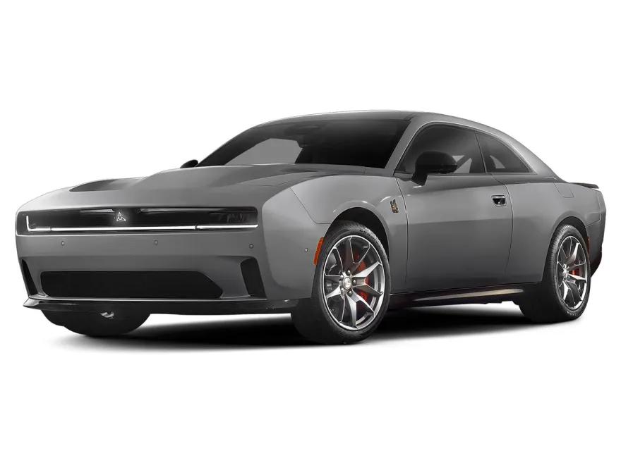 2025 Dodge Charger Daytona Scat Pack AWD photo 1