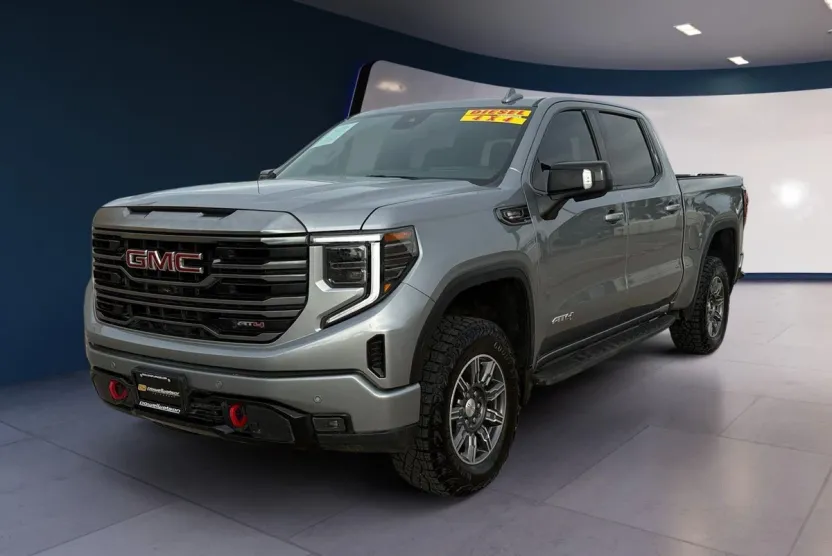 2024 Gmc Sierra 1500 AT4 photo 1