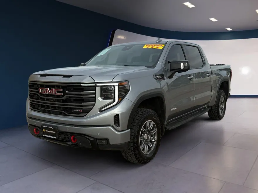 2024 Gmc Sierra 1500 AT4 photo 1