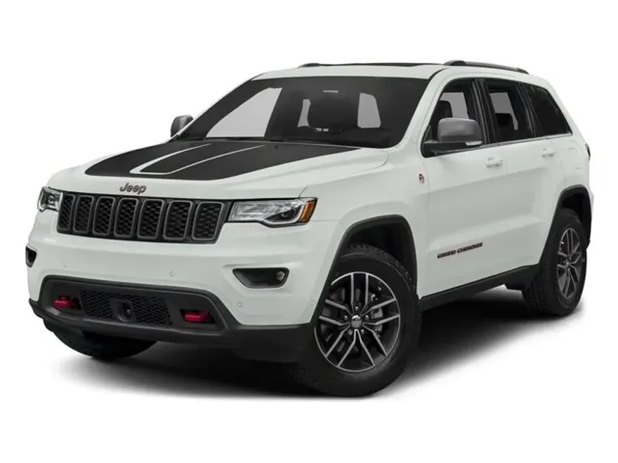 2017 Jeep Grand Cherokee Trailhawk photo 1