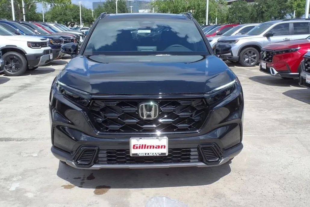 2026 Honda CR-V Hybrid Sport photo 1
