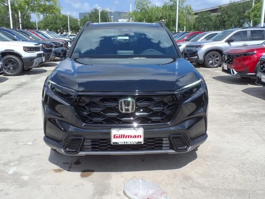 2026 Honda CR-V Hybrid Sport photo 1