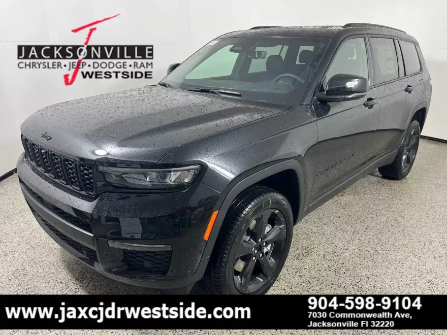 2025 Jeep Grand Cherokee Limited photo 1