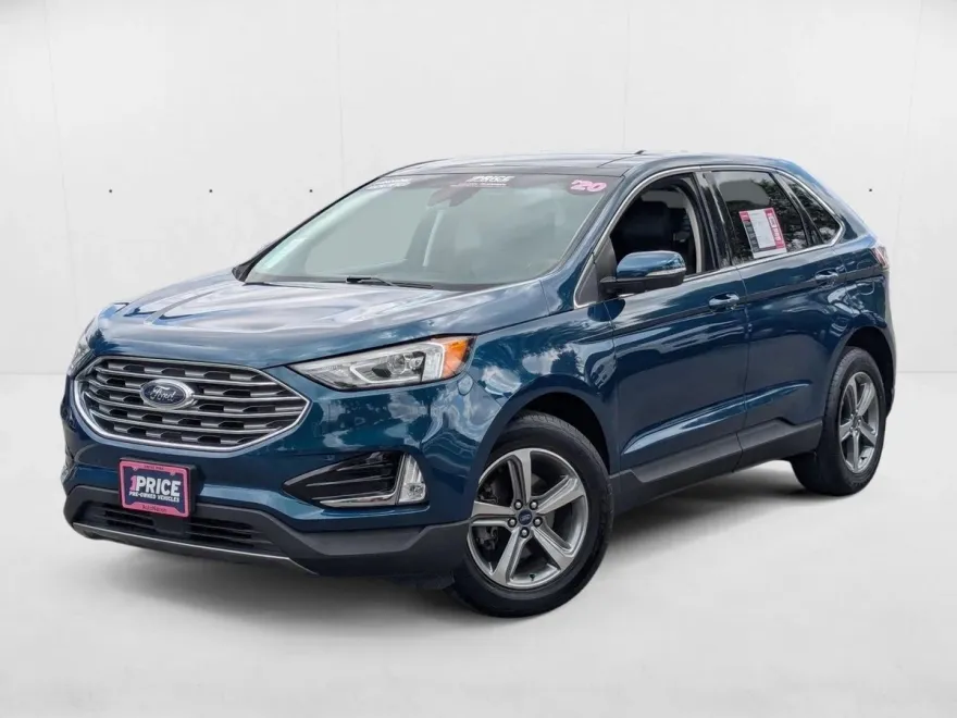 2020 Ford Edge SEL photo 1