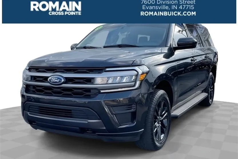 2024 Ford Expedition MAX XLT photo 1
