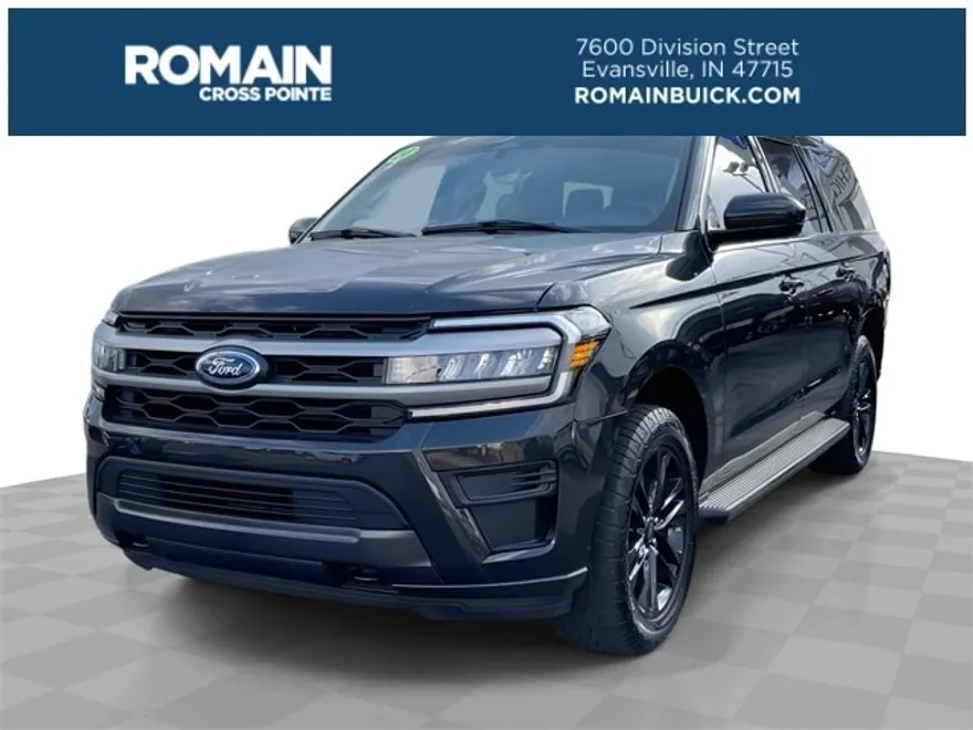 2024 Ford Expedition MAX XLT photo 1