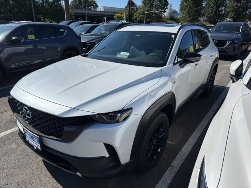 2025 Mazda CX-50 Premium photo 1