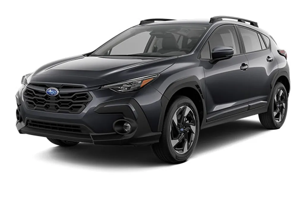 2024 Subaru Crosstrek Limited photo 1