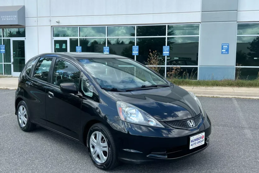 2010 Honda Fit photo 1