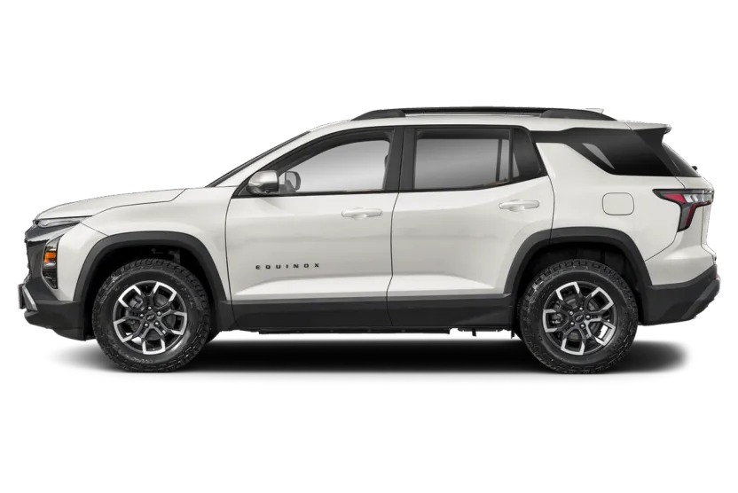 2026 Chevrolet Equinox ACTIV photo 1