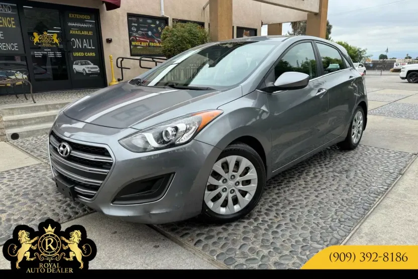 2016 Hyundai Elantra GT photo 1