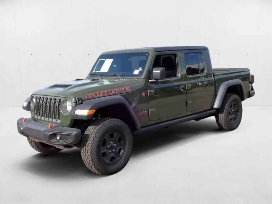 2021 Jeep Gladiator Mojave photo 1
