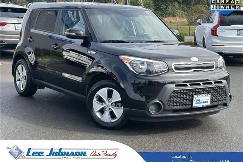 2014 Kia Soul Plus photo 1