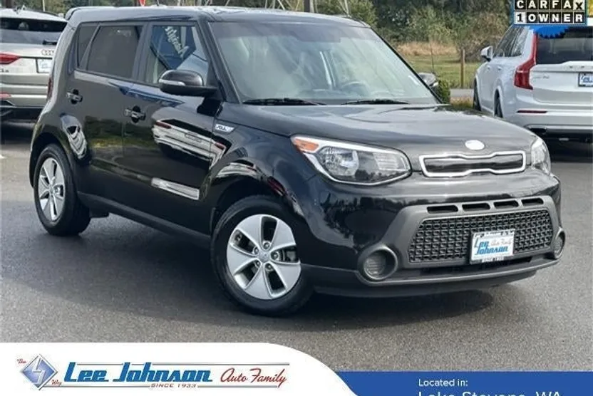 2014 Kia Soul Plus photo 1